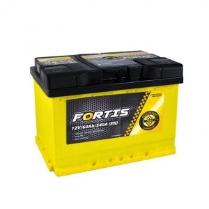  FORTIS 60 Ah/12V  (0) Euro